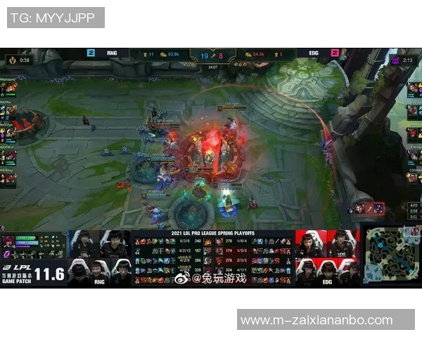 实时新闻赛后分析EDG与RNG对决中的战术运用与团队协作经验分享